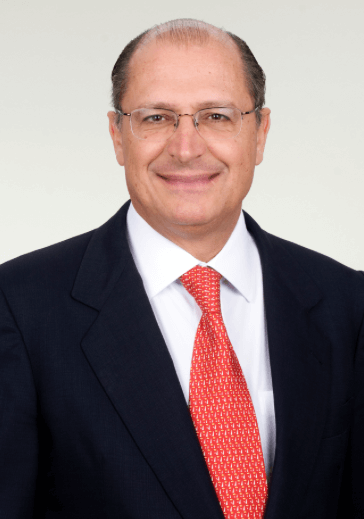 Governador Geraldo Alckmin 